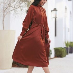 Dainty Jewells -Evening Embers Maxi Dress 🎊PARTY HOST PICK!!🎊